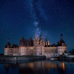 Château de Chambord à 50 kms des gîtes "Entre Terre et Mer"