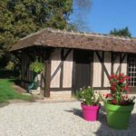 Gîte "Le Marronnier" dans le plus pur style Solognot avec lit King size